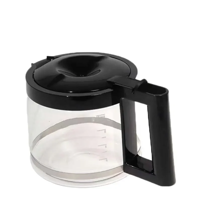 

Applicable To DeLonghi Delong Coffee Machine BCO410 BCO420 Coffee Cup Glass Container Coffee Pot Accessories