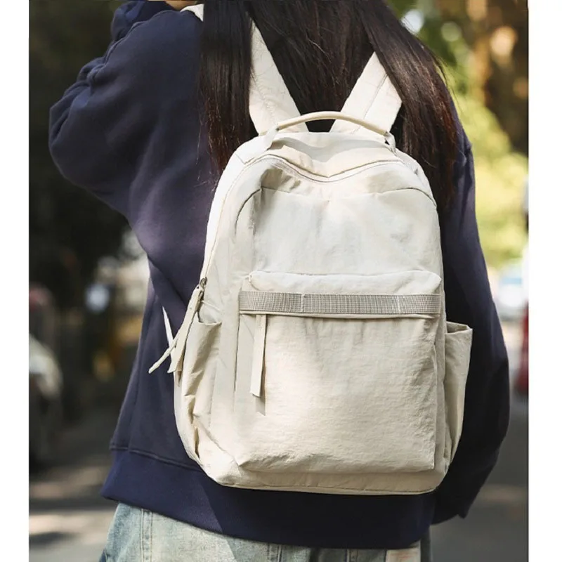

New Fashion daily Women's Backpack Outdoor Hiking Bag Daily Commuter Backpack for girl College Student Schoolbag