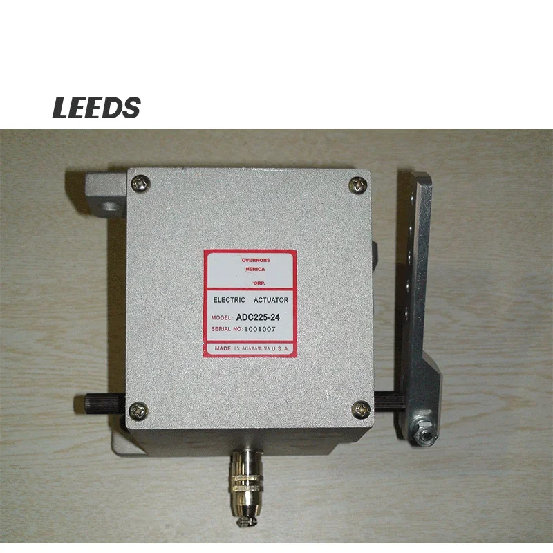 

TLF ADC225 Diel Generator Power Actuator Governor Kit 3034572 MSP675 Engine Speed Controller D5500E D5111 MPU Pickup Senso