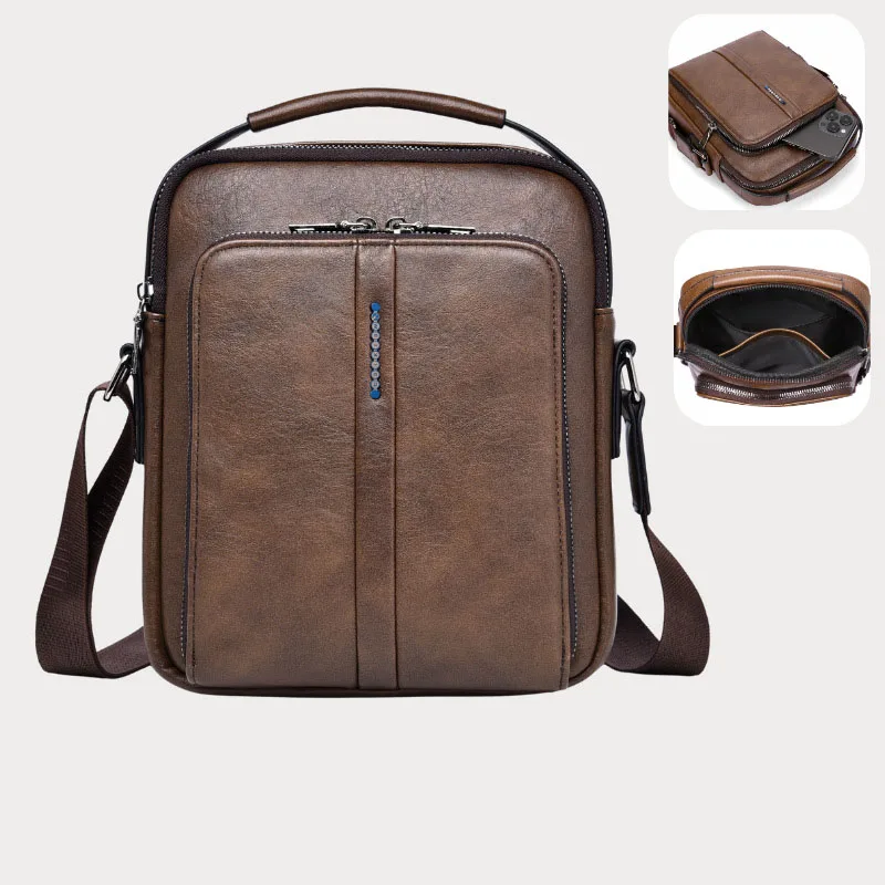 

Weixier новая мужская многофункциональная сумка через плечо для поездок на работу, высококачественный рюкзак через плечо