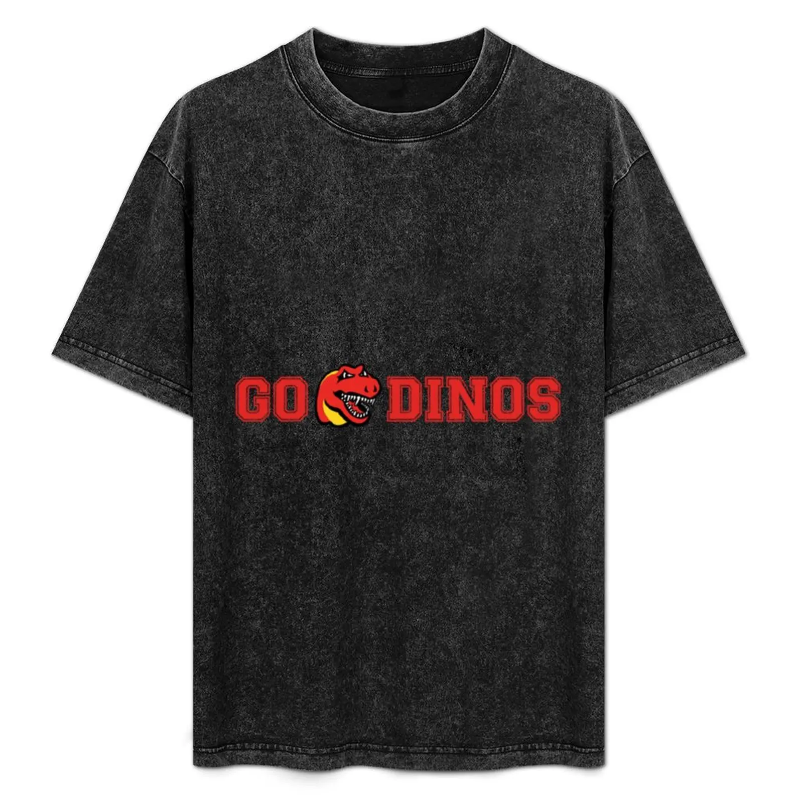 Go Dinos University of Calgary Premium T-Shirt Holiday Outdoor T-Shirt