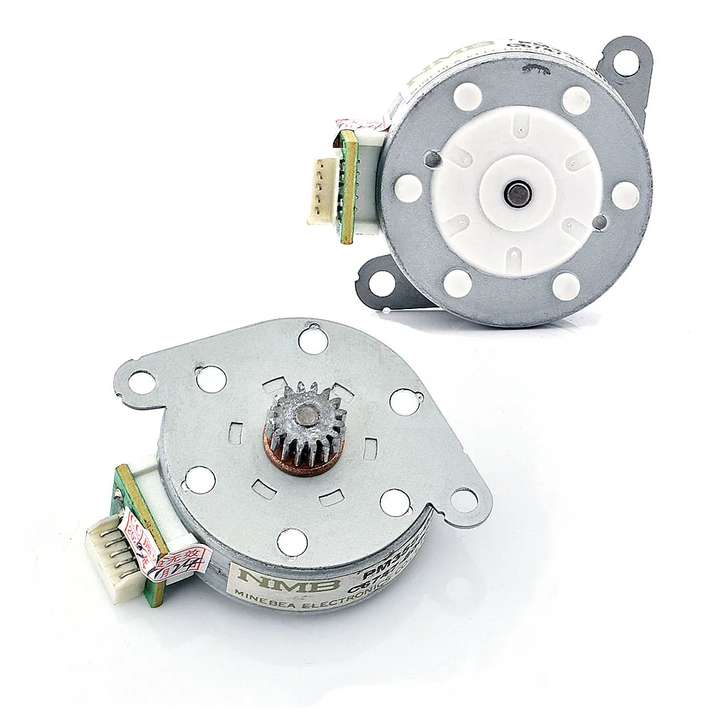 Q3948‑60186 Scan Unit Stepping Motor for HP M2727 M1522 CM2320 CLJ2840 3390 Laser All‑in‑One Printer Scanner Component