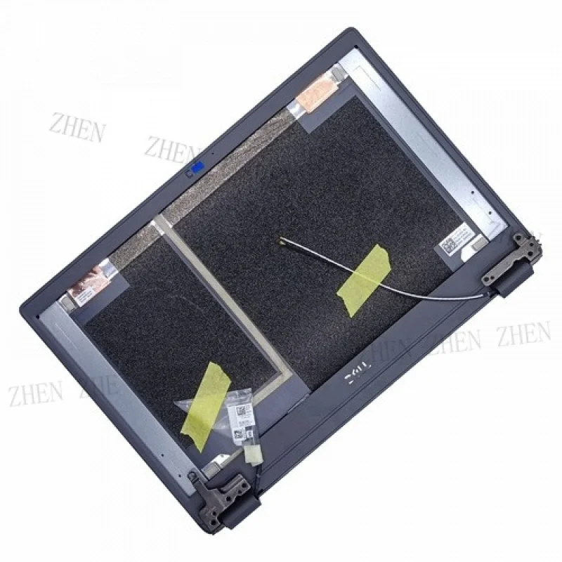 Y 0GMYC0 0HX1C3 For Dell Latitude 3410 E3410 LCD back cover +bezel+hinges+cable