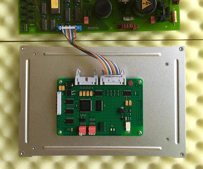 PG640400RA4-3 Compatible New Industrial LCD Display Panel in stock