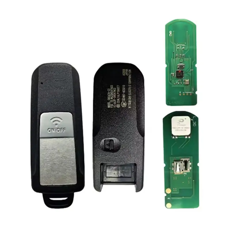 Motorcycle Remote Control Key For T-MAX 530/560 TMAX530 TMAX560 2016- 2021 ID49 315Mhz Smart Car Key-A61E