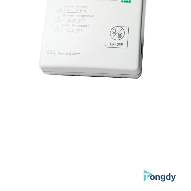 Monitor CO2 Kelembaban Suhu 3 In 1 CO2