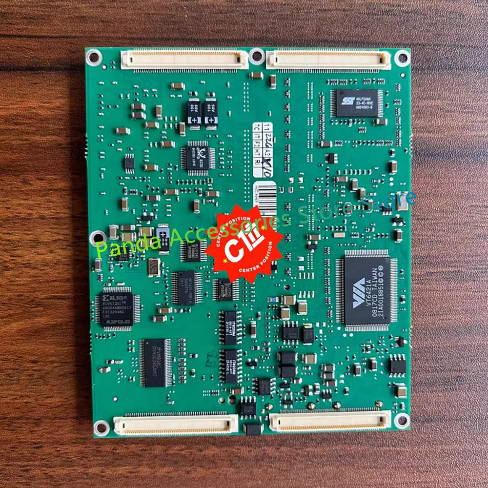 18027-0000-50-4 Für Kontron Motherboard