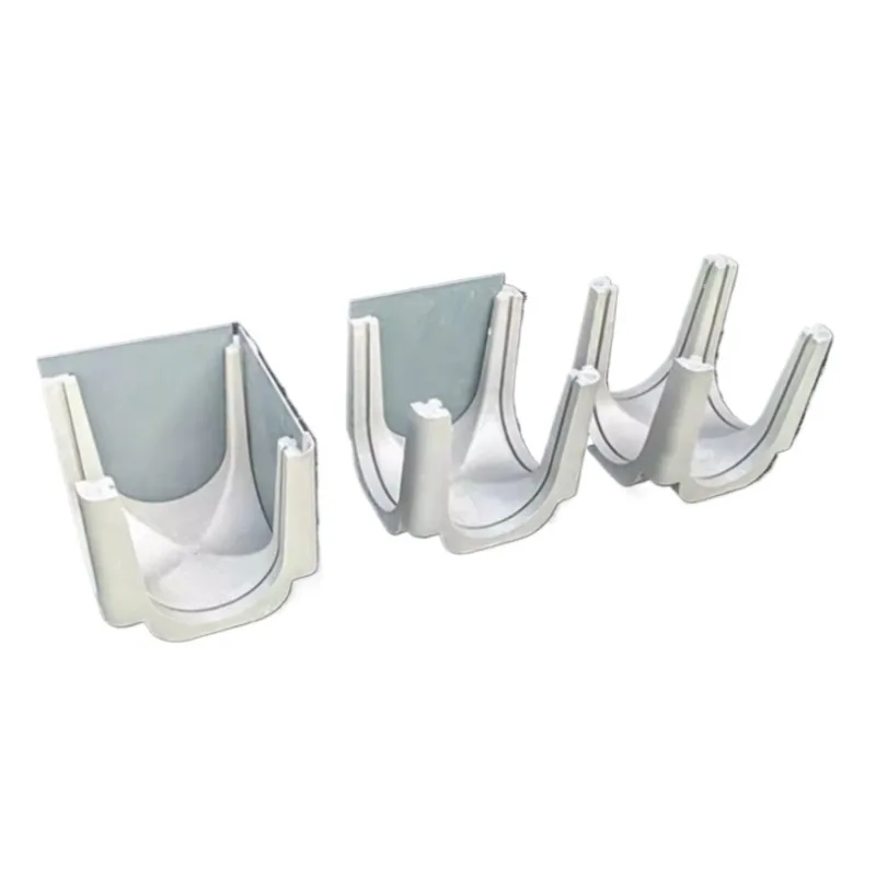 Ditch Accessories Elbows Stainless Steel Cover Plate Sewer System Plastic Joint Outdoor Use Materials