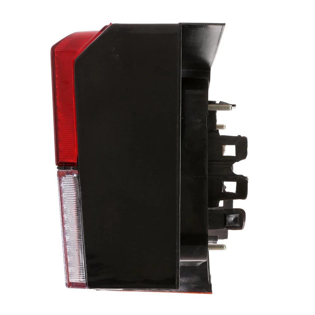 

2Pcs Rear Tail Light Rear Brake Lamp Housing Without Bulbs For Transporter Caravelle T4 1990-2003