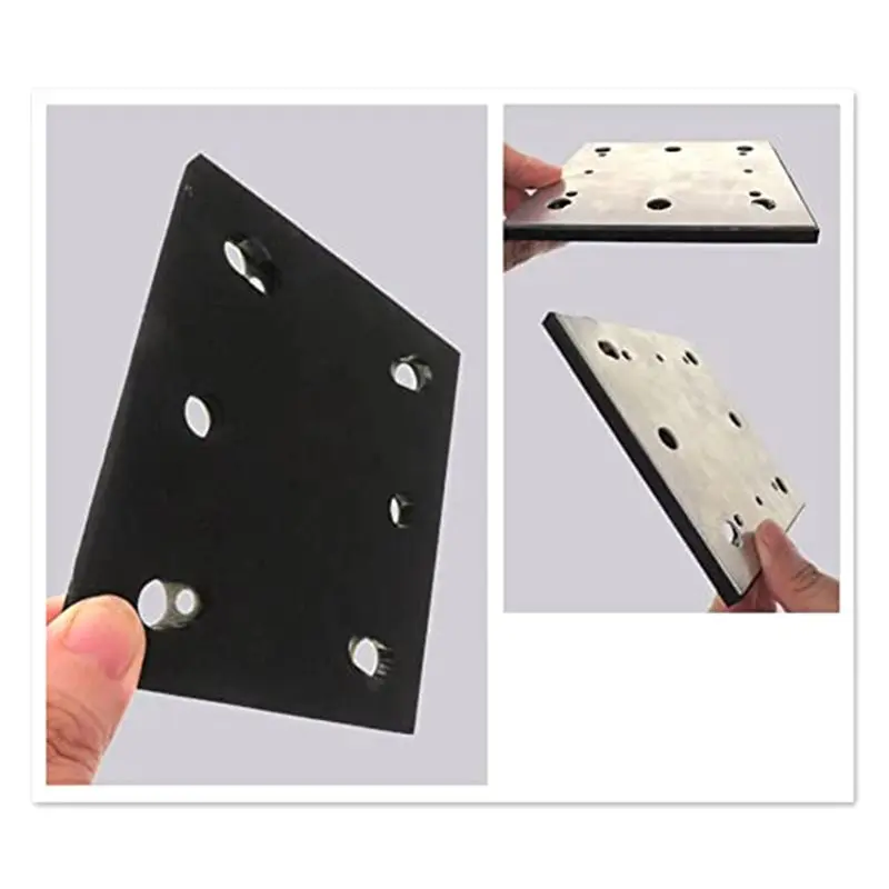 B23B Replacement 2-Pack Sander Pad For BO4556 1/4