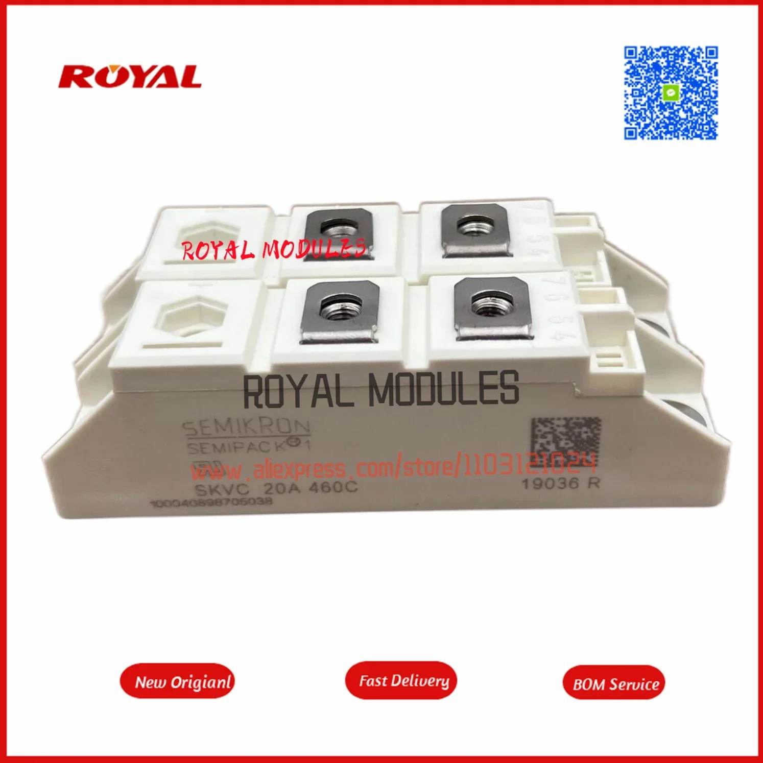 Skvc 20A460 New Igb…