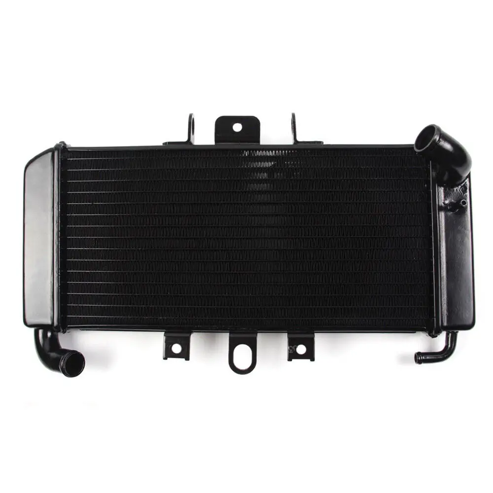 Aluminum Motorcycle Engine Radiator Cooler For Yamaha FZS600 FAZER 1998-2003