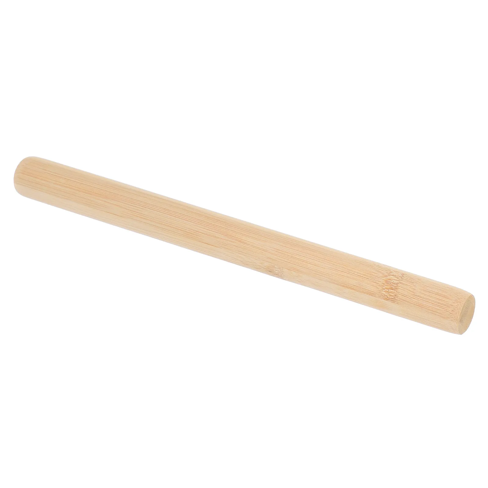 

Bamboo Rolling Pin 40cm Long 3cm Diameter Nonstick Kitchen Tool for Baking Pasta Pizza Dumpling Wrappers Pie Noodles
