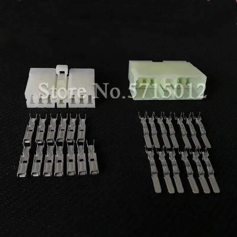 13 Hole Automotive Wiring Harness Connector Electrical Housing Plug Car Audio Socket For Motors