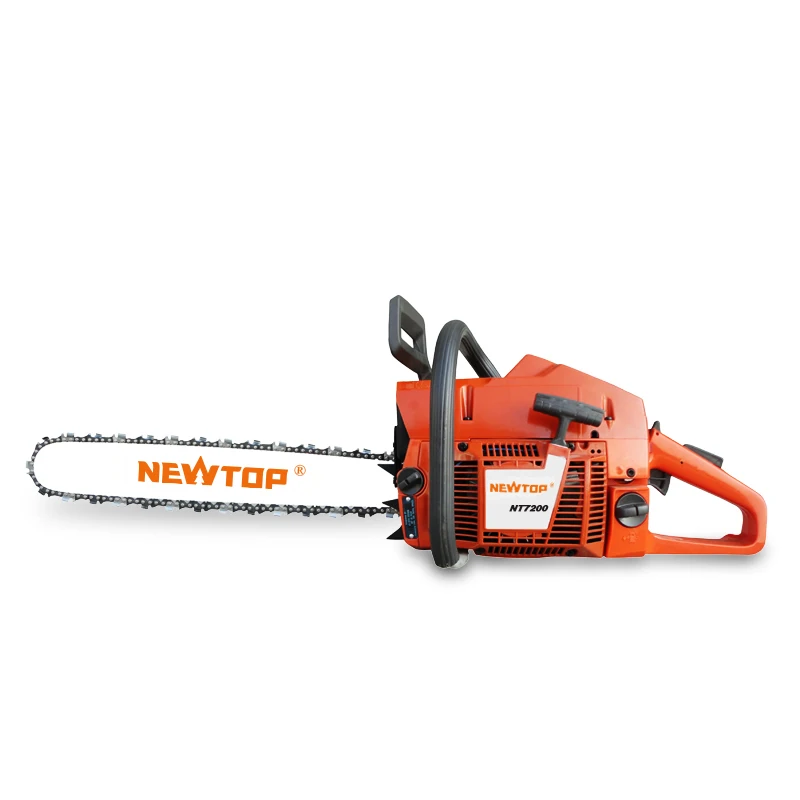 Wholesale Professional 28 Inch NT7200 72.5cc Chain Saw For Cutting Trees
