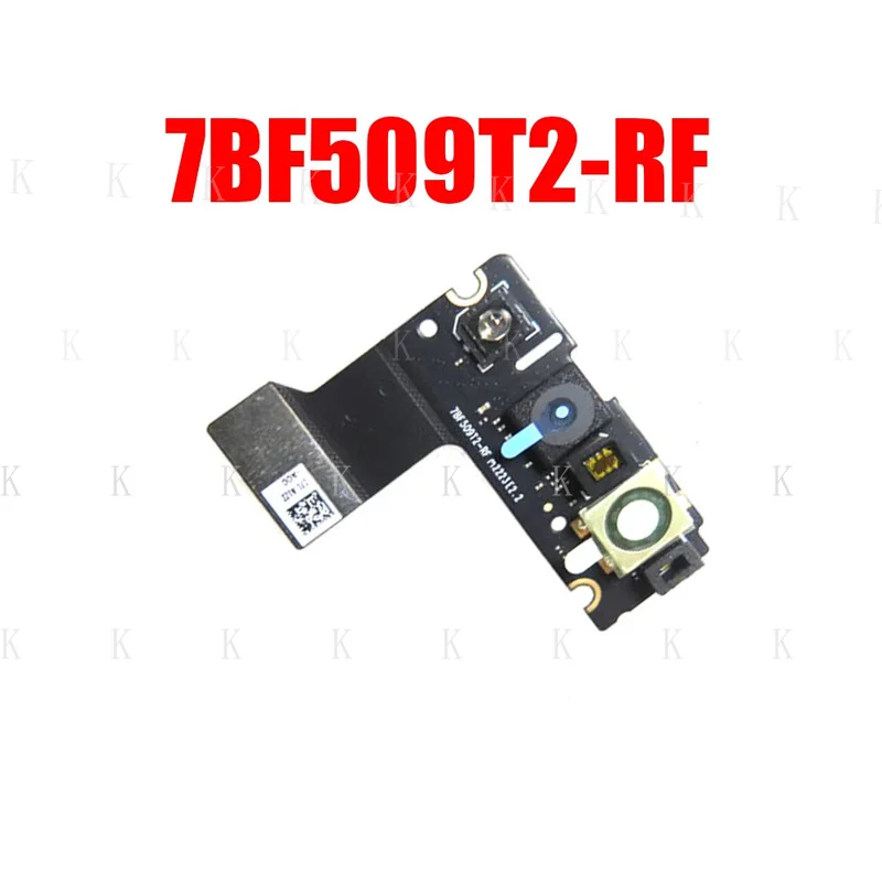 C FOR 2-in-1 Internal IR Camera Webcam Module for DELL Latitude 7200 7BF509T2-RF