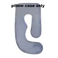 GREY-Pillow case