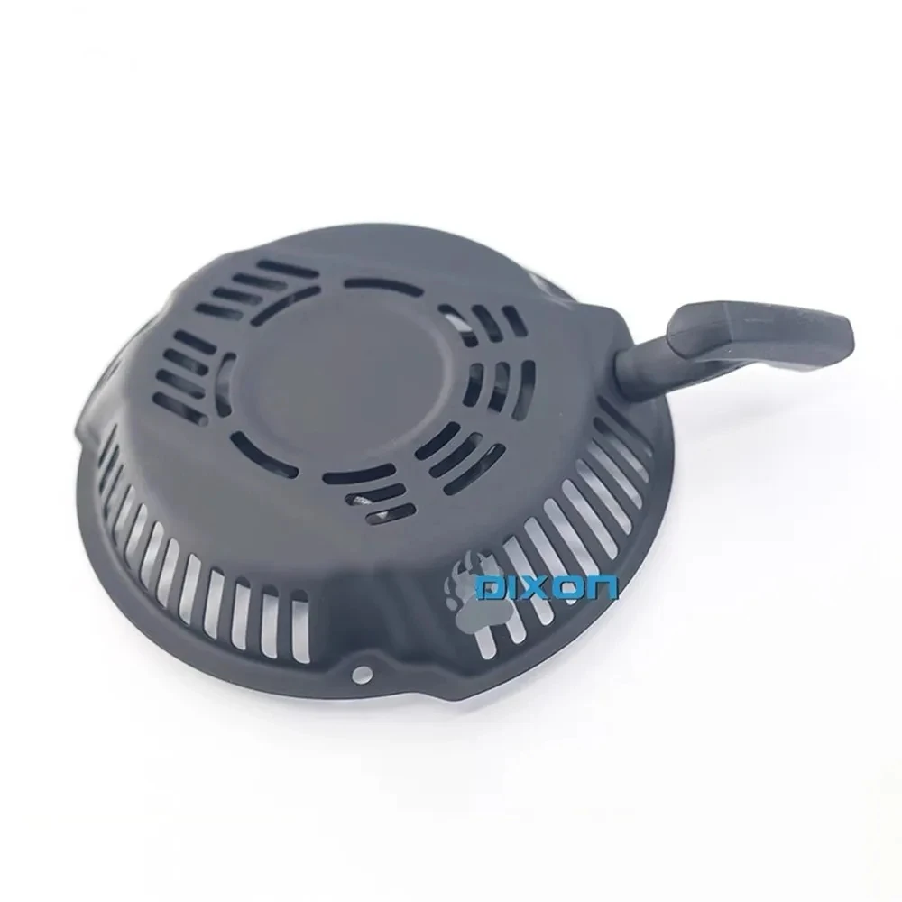Imagem -02 - Recoil Pull Starter para Cortador de Grama Motor Weibang Loncin Ip170 1p70fa Lc1p70 1p75 196cc