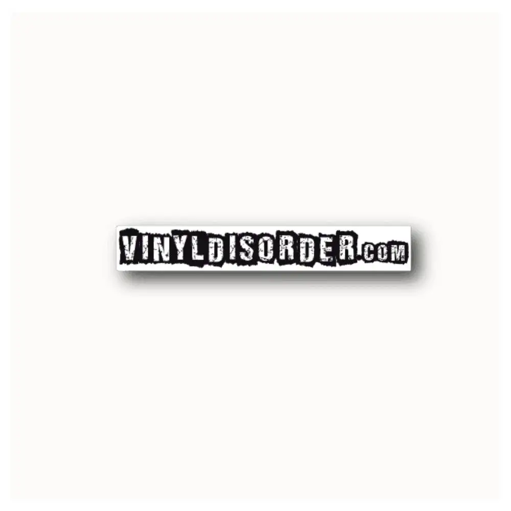 Vd Text Vinyl Disorder Free 79 Waterproof Stickers For Decorating Car Windows Motorcycles And Computers.
