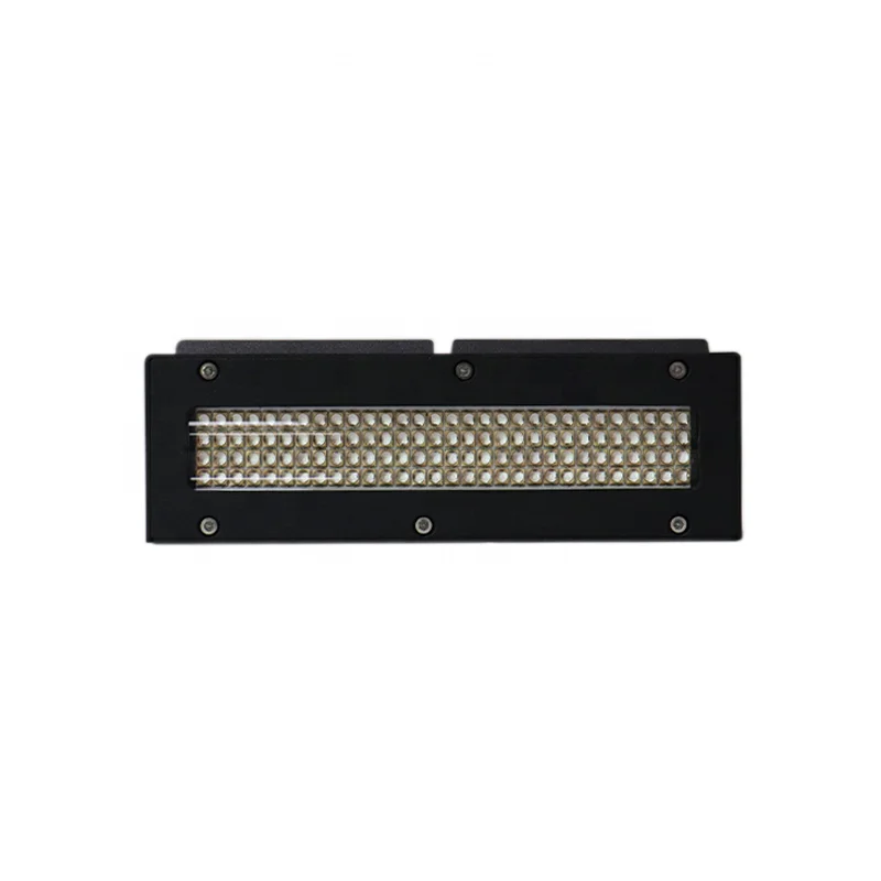 High Power Uv Led 400w 395nm for Printer Air-cooled LED UV Curing Lamp G5/G6/TX800/XP600 Nozzle Use UV Lamp