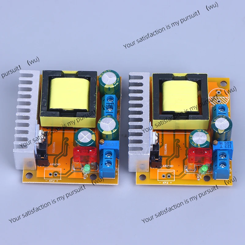 High Voltage Boost Module 8-32V to 45-390V DC-DC Boost Converter