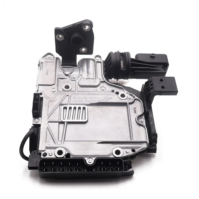 جديد الأصلي نقل الكمبيوتر 0HK 0CK DL382 TCU TCM لأودي علبة التروس قطع غيار السيارات صناديق التروس Rc علبة التروس قطع غيار السيارات #4