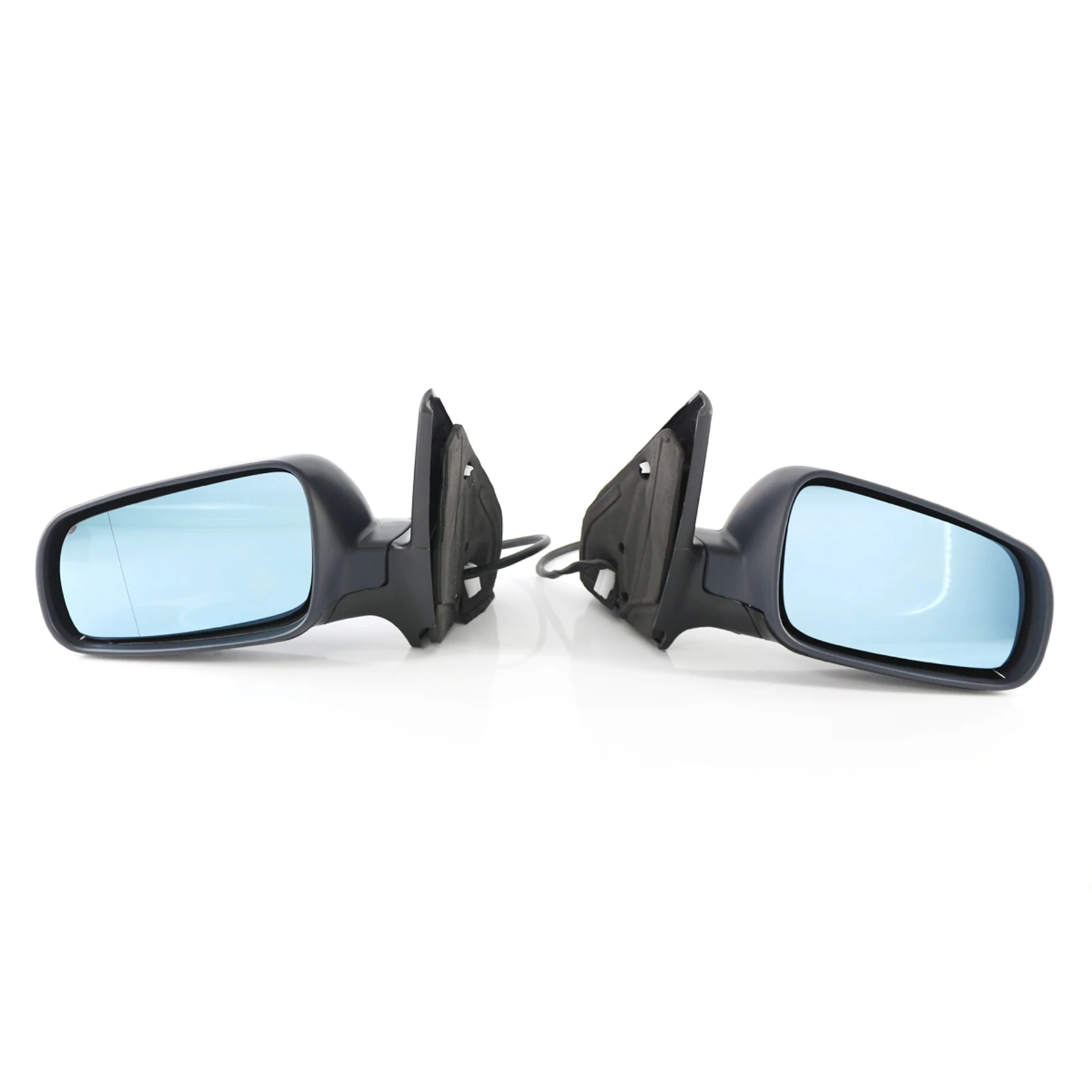 

2PCS Car Side Door Power Rear Mirror Assembly For--- MK4 Golf 4 1J1857507D 1J1857508D