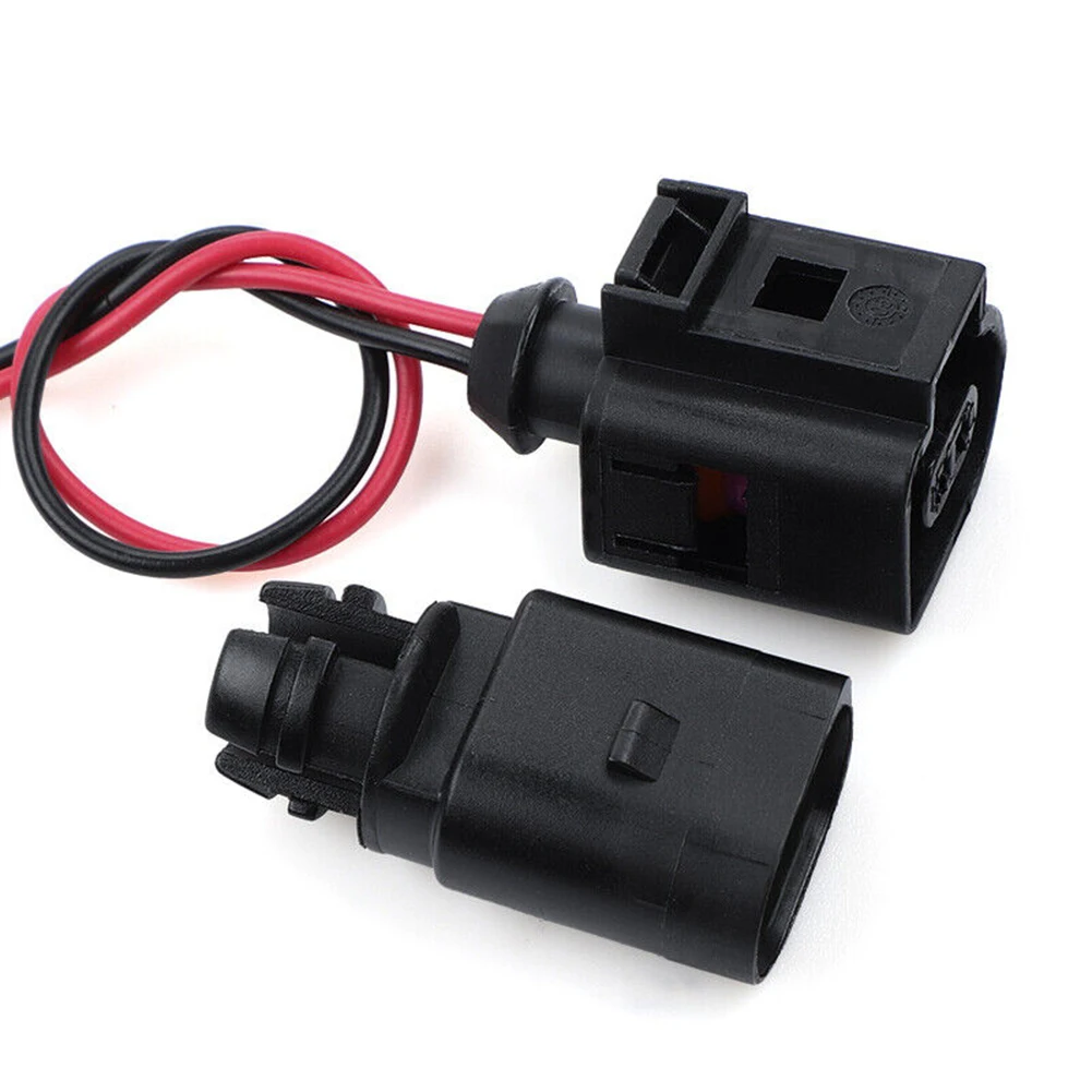 Temperature Sensor Black Temperature Sensor 6RD820535 Ambient W/ Pigtail For Amark 2010-2016 Brand New  Temperature