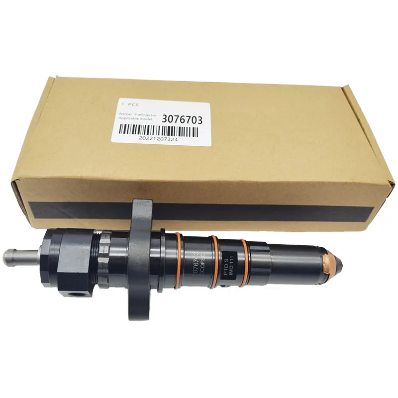 

FOR Diesel marine engine K19 PT fuel injector 3076703