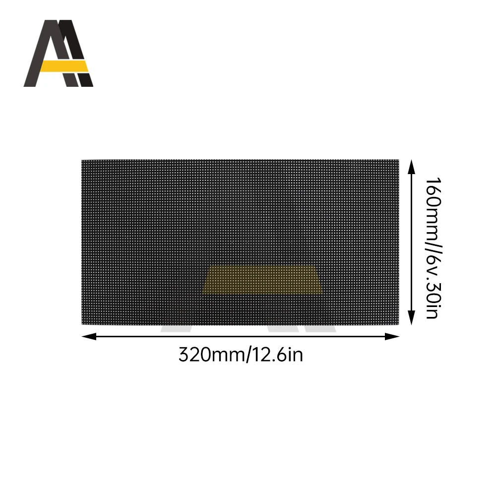 وحدة عرض LED داخلية كاملة الألوان P2.5 ، من من من من من من من نوع x 64 بكسل ، SMD2121 ، 32 مسح ضوئي ، لوحة LED RGB