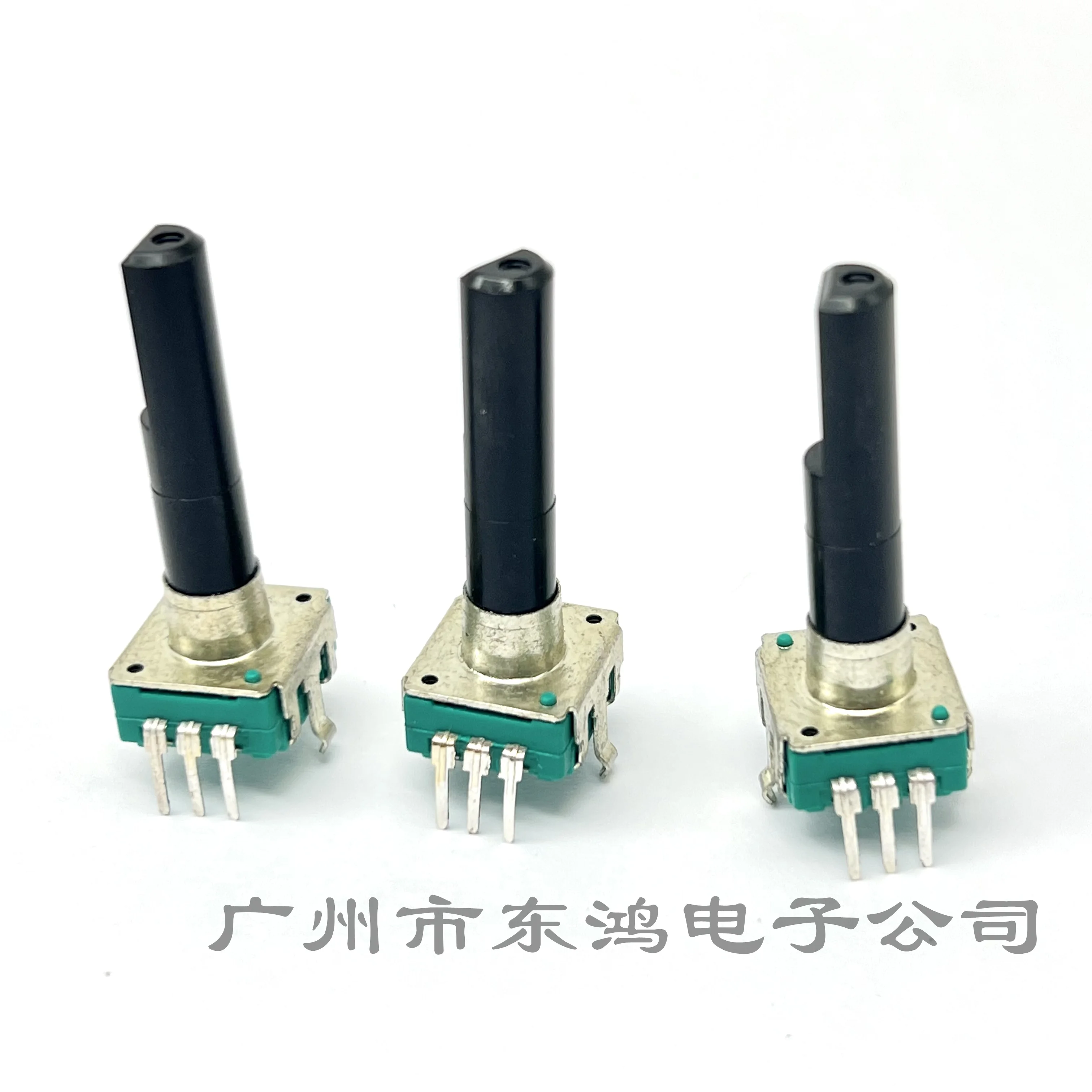 1 PCS Taiwan EC12 encoder with switch 24 positioning car volume 29 half shaft induction cooker 360 degree rotation