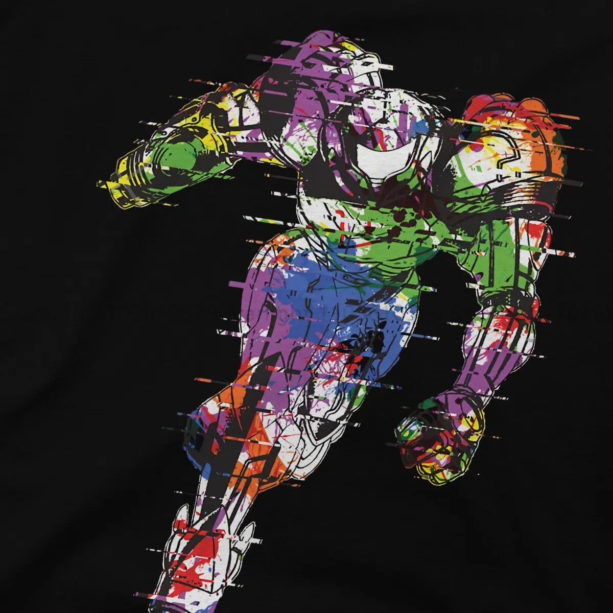 ساموس آران للرجال ينضم إلى تيشيرت المعركة ، تي شيرت بقبة دائرية فائقة المدى بأكمام قصيرة ، فكرة هدية مضحكة #5