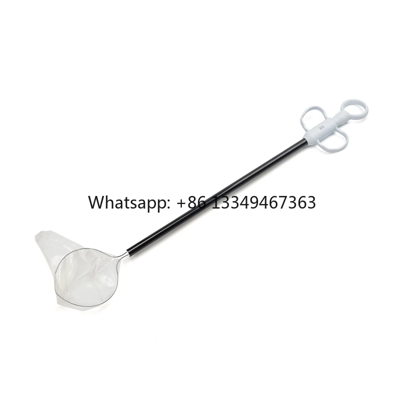 

Fast delivery High quality with certification ABS PC Medical consumables Disposable Extract Bags Good quality