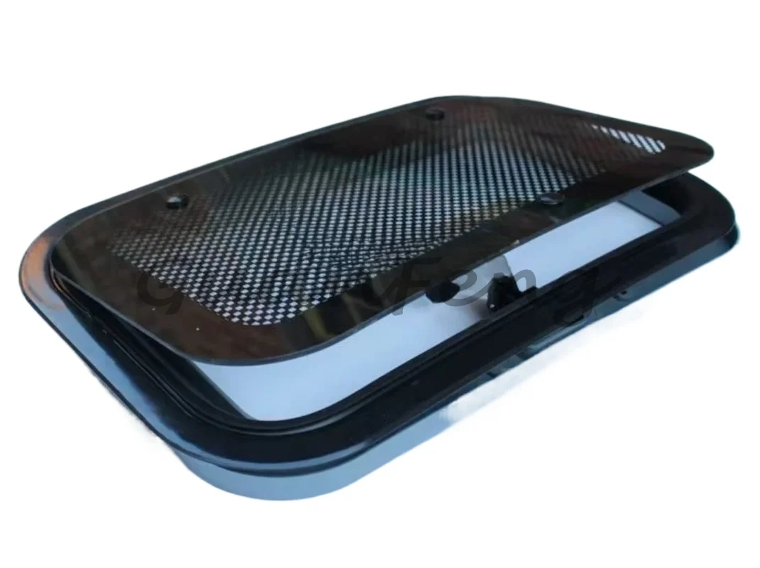 Replacement Manual Ventilation Roof Window, Universal Sunroof for Four-Wheel Vehicles and Electric Tricycles