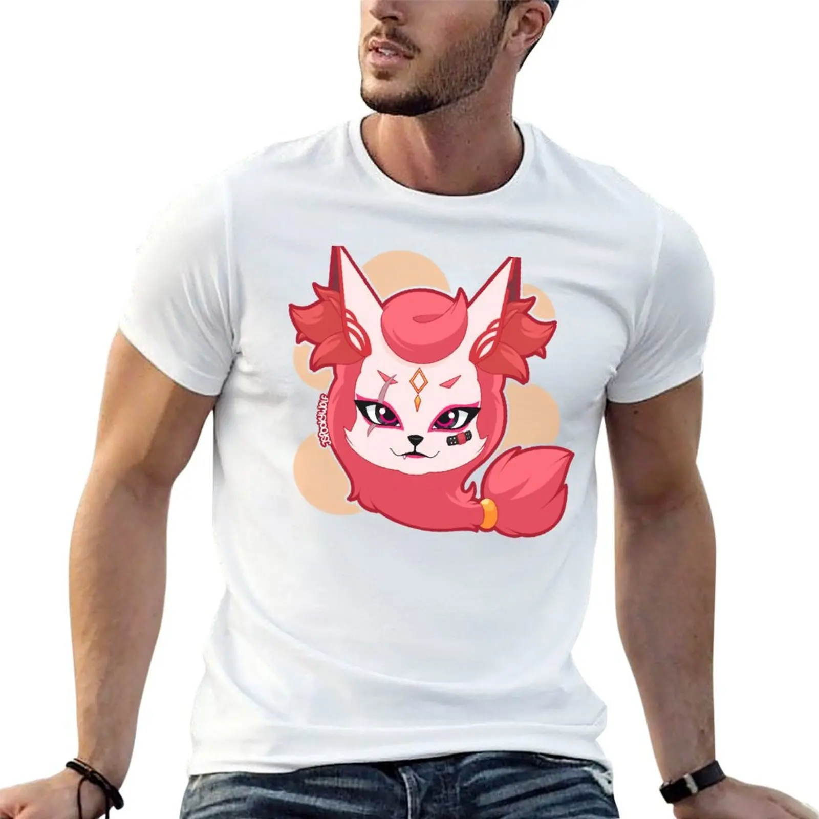 KIMIKO T-Shirt funny costumes kawaii clothes mens clothes