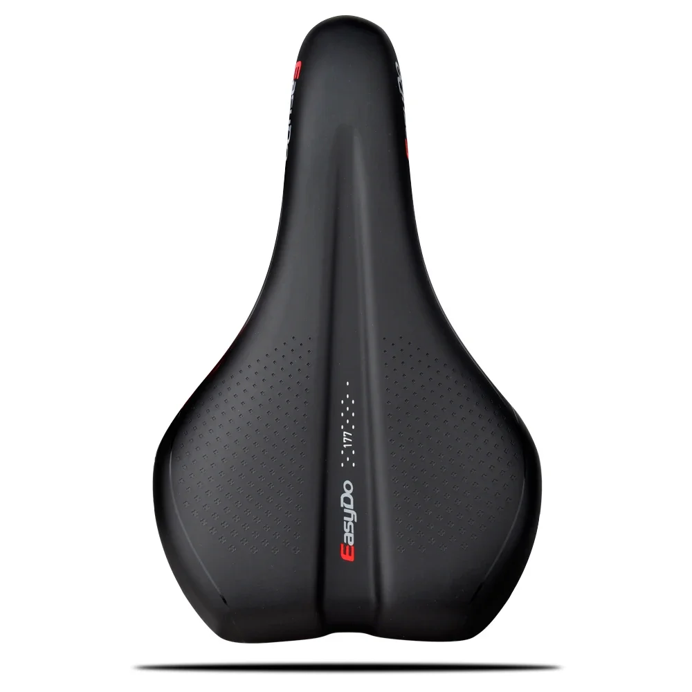 

EasyDo Silicone Gel Bicycle Bike Saddle Breathable Seat Cushion for MTB Road Bike