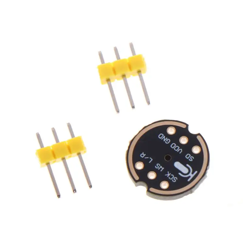 2026 NEW Digital MEMS Microphone ICS 43434 I2S Interface Low Noise Omnidirectional Audio Module for Raspberry Pi ESP32