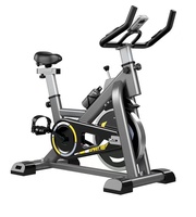 Home Professional Fitness Exercise Bike 13KG Flywheel High Quality Indoor Stationary Bicycle Commercial Spinning Bike