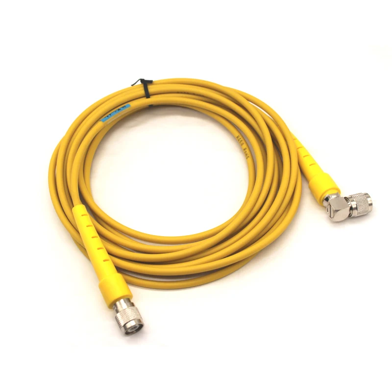 

High Quality 3m 5m 10m Yellow TNC-TNC GPS Data Cable For Trimble GPS SPS R8, R7, 5800, 5700 Series GPS Antenna, 58957