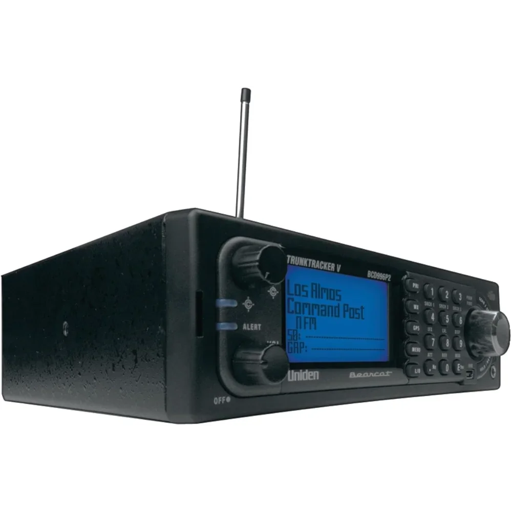 Novo Trunktracker V Digital Mobile Scanner, UNNBCD996P2