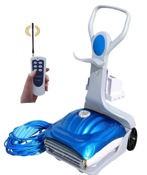 

RoboticHJ2028-20 ic Swimming Pool Cleaner, Automatic Pool Cleaner