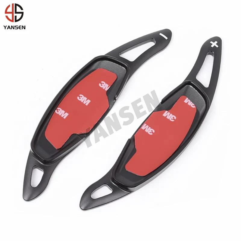 For Chery Arrizo 8 2022 Aluminum Car Steering Wheel Shift Paddle Shifter Extension Alloy shift paddle