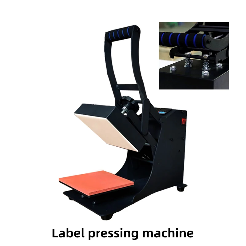 Heat Transfer Machines Heat Press Printing Transfer Printer Machine for Clothing T-shirts Press Rhinestone Hot Film Printer