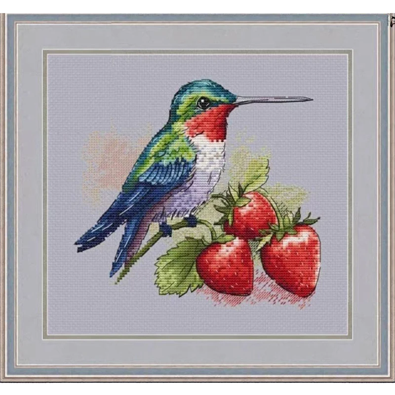 5043 Cross Stitch Kits Sets For Embroidery Cross-stitch Cross Stitch Complete Kit Stich Cross Stitch Set Needle Arts & Craft DIY