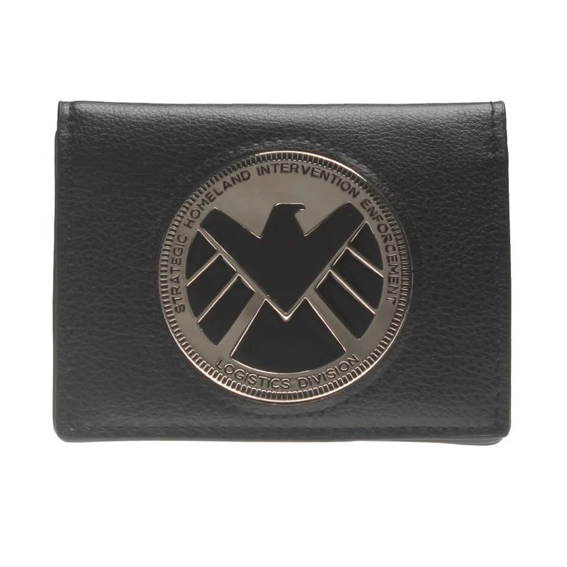 Phil Coulson  Badge Wallet Photo Holder 1270