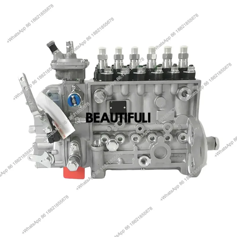 Original New Fuel Injection Pump For Cummins 6L8.9 Engine 5266149 10404566063 Excavator Engine Replacement Parts