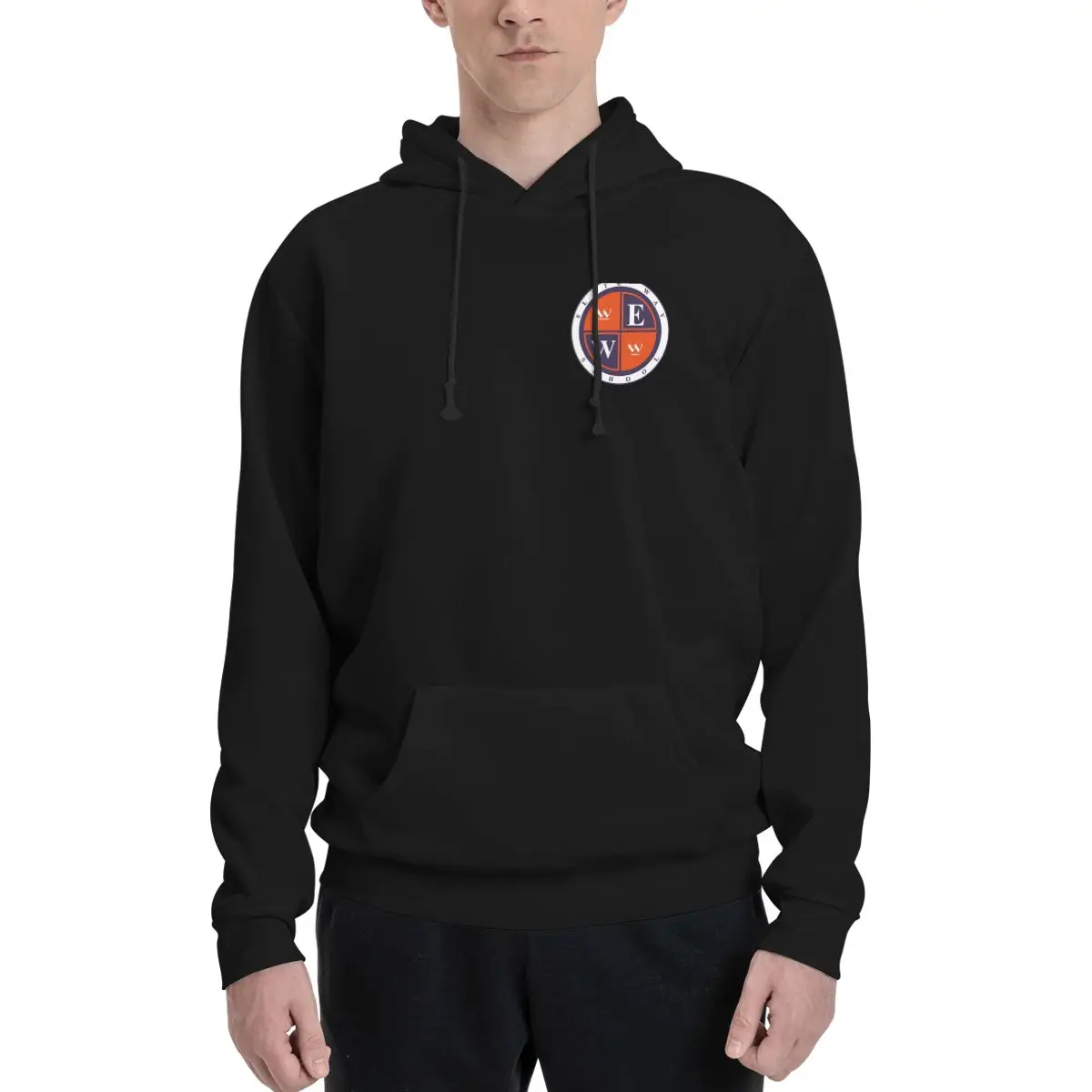 Elite Way School - Rebelde Way Sudaderas con capucha Anime Sudadera con capucha de gran tamaño Anime Cosplay Chaqueta de mujer