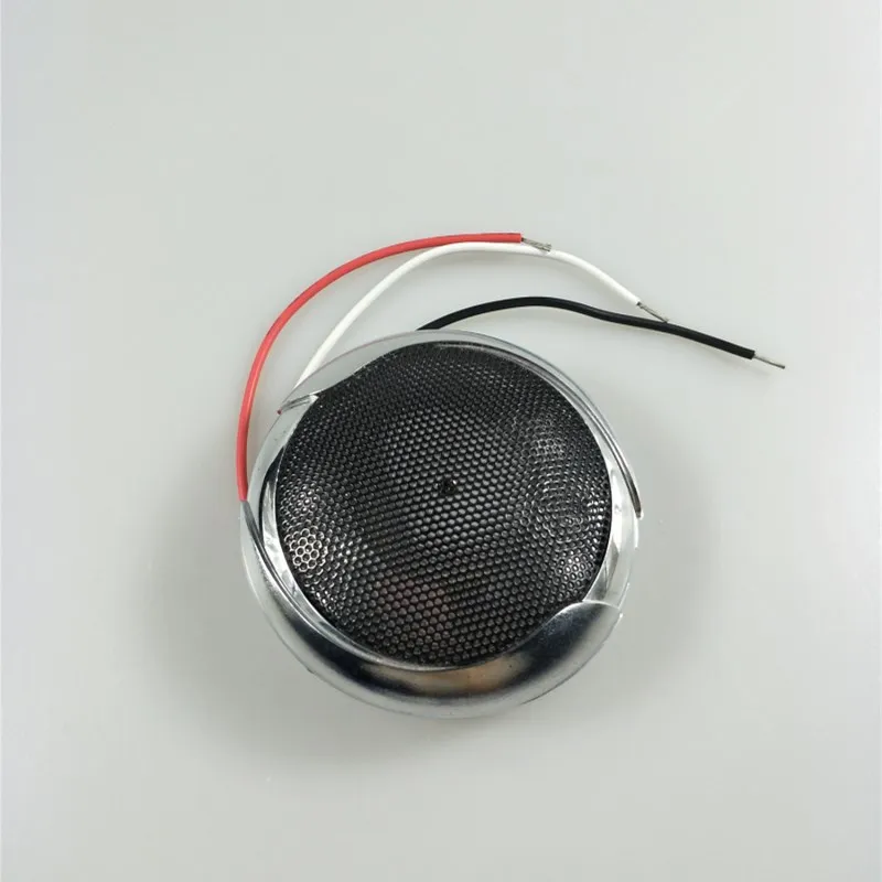 Low noise and high fidelity pickup sound collector for monitoring pickup