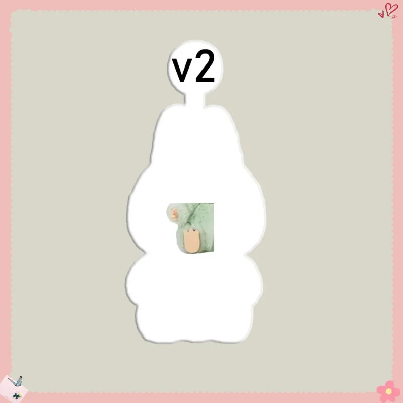 

2025 ГОРЯЧИЕ милые мультяшные слепые коробки, высококачественная кукла-сюрприз V2 V3 поколения, слепая коробка, линейная игрушка