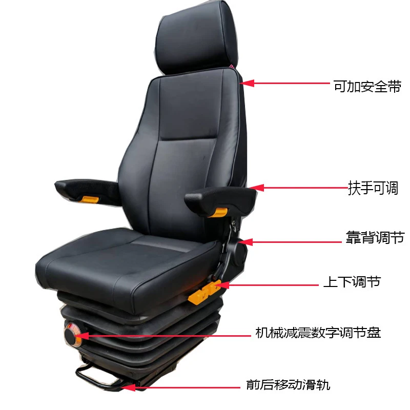 

Suitable for linkage with port door machinery, linkage consoles, crane seats, driver's cabin linkage consoles, locomotive lift a